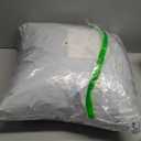 Burgundy and Pink Stripes Geometric Vertical Lines Trendy Throw Pillow (18x18)