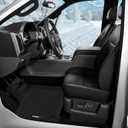 Floor Mats for 2026 Honda PassportAll Weather TPE Protection Floor Liners 1st & 2nd Row Floor Liners for 2026 Honda Passport Accessories