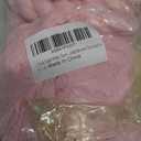 4 Pack Light Pink Cheesecloth Table Runner 20 x 120 inch Gauze Table Runners 10 FT Long,Semi Sheer Boho Cheese Cloth Fabric Table Runner Bulk for Wedding,Party,Baby Shower,Bridal Shower Decoration