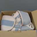 MOMTORY StowNGO Pro Baby Carrier, Safety-Certified 6-in-1 Baby Carrier Newborn to Toddler, Detachable Baby Holder Carrier with Hip Seat, Ergonomic Cozy Baby Body Carrier for 7-50lbs, Khaki