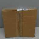 Rustic Walnut 11x11 Frame - Single Frame, 11 x 11 Poster Frame with Mat for 8x8, Picture Frames for Artwork, Puzzles, Photos and Movie Posters