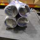 4pcs 24" x 36" 2026 Wall Calendar Dry Erase - Large Starry Sky Calendar Wet & Dry Erasable Laminated 12 Month Annual Yearly Planner, Reversible, Horizontal/Vertical (2026 Wall Calendar)(4 pack)