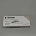 Bone & Almond Color Surface Repair Kit - Fix Chips & Defects in Minutes | Repair Tiles Bathroom Fixtures and Countertops with Ease | for Porcelain Ceramic Fiberglass Corian and Enameled Surfaces