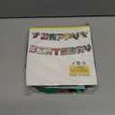 Pixel Balloon Arch Garland Kit - Miner Birthday Decorations Banner Black Green Brown Game Controller Mylar Balloons Miner Balloon Arch kit Pixel Game Birthday Party Decorations for Boys