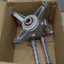 YAMATIC 7/8" Shaft Vertical Pressure Washer Pump Rear Inlet/Outlet 3000 PSI @ 2.5 GPM Replacement Pump for Power Washers, Compatible with 308653045, 308653052, 308653078, GCV190 and more