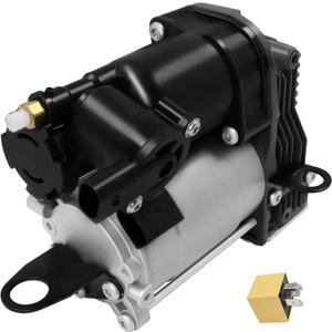 Air Suspension Compressor Pump for Mercedes-Benz ML GL class W166 X166 GL350 GL450 GL500 GL550 GL63 AMG ML250 ML350 ML400 ML500 ML550 ML63 AMG, OE# 949-927 1663200104 1663200204