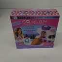 Cool Maker, GO GLAM U-nique Metallic Nail Salon with 200 Icons and Designs, 4 Polishes, Stamper & Dryer, Nail Kit for Girls