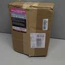 19 lb of Craft Glass Beads Microspheres 0.6 mm to 0.9 mm for Weighted Blankets, Stuffies, Reborn Dolls, Sensory Crafts