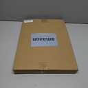 Large Stone Dish Drying Mats for Kitchen Counter, 24x16 Quick Dry Absorbent Drying Matt Kitchen Counter, Diatomaceous Earth Dish Drying Mat, Collapsible Dish Mat Dish Pads for Drying, Peal White