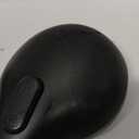 MakeFit Dual Handheld Shower Head Combo, 2-in-1 Rain Shower Heads System 8 Inch Rainfall Shower Head and 10 Modes High Pressure Hand Held Showerhead with Built-in Power Wash (Black)