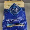 Blue Adult Dry Dog Food Life Protection Formula, Chicken & Brown Rice Recipe, Natural Ingredients, No Artificial Flavors or Preservatives, 5 Pound (Pack of 3)