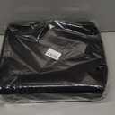 Rokeblau Hard Carrying Storage Case For XGIMI Elfin Flip 2024 New Projector & Multi-Angle Projector Stand, Waterproof, Shock-Proof with Separate Space (Black)