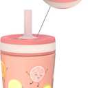 Zak 15Oz Kelso Happy Fruit 2 Piece Pink