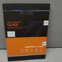 Megoo [3 Pack] Screen Protector for New Surface Pro 7 Plus/Surface Pro 7, Ultra Clear/High Response/Tempered Glass, Compatible for Microsoft Surface Pro 7 12.3 Inch (2019 Release)