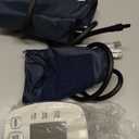 Arm Blood Pressure Monitor with 2 Cuffs, Pediatric Blood Pressure Cuff 6"-9"Medium/Large Cuff 9"-16.5" Includes 4 AAA Batteries