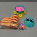 Classic Feed Frog Board Game,Multiplayer Athletic Game,Frog Eating Bugs Game,Exercise The Speed of The Reaction Toy,Surprise Exciting Family and Friend Party Games,Suitable for Kid