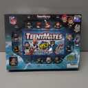 TeenyMates Party Animal 2026 NFL Series 14 Figures, Team Colors, One Size NFL Series 14-2026 Collector's Gift Set