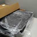 GINOWY-Floor Mats & Cargo Liner for Jeep Grand Cherokee L 2021-2025 (6 Seats Without Center Console), TPE All Weather Car Mats Rubber Mats Accessories for Grand Cherokee L Trunk Mat