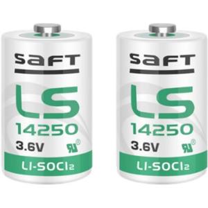 JOZELNK 2 Pack LS14250 3.6V 1/ 2 AA Size Lithium Batteries Use for Dog Collar Watch R9 Leash Security System Device PLC Facility Oil Gauge

ASIN: B0CNVJ4C36 PRODUCT GROUP: Electronics CATEGORY: Electronics MANUFACTURER: JOZ