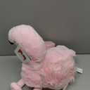 MorisMos Plush Flamingo Stuffed Animals-18in Mommy Stuffed Flamingo with 4 Baby Bird Toys for Girls Boys,Pink Bird Stuffed Animal Gift for Kids Women Birthday Decor Baby Shower Christmas