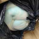 Sweetcrispy Mattress Topper Queen, 4 Inch Thick Memory Foam Gel Infused Cooling Toppers Pad for Queen Size Bed, Sleeper Sofa, RV, Camper, CertiPUR US Certified, Ventilated and Breathable, Blue