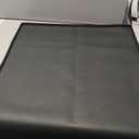 Silicone Under Sink Mat 40" x 22", kitchen Essentials and Gadgets, Shelf liner and Cabinet Protector, Home Organizers and Storage, Waterproof Bathroom Tray, Color: Dark Gray