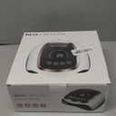 SUNUV UV LED Nail Lamp, UV Light for Nails Compatible with All Gel Polish, 36 LEDs with 4 Timer Settings, LCD Display for Home Salon SUN4 Black