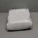 2 Pack Queen Mattress Protector Waterproof Mattress Topper Pad Cover Fitted Sheets up -18'' Premium Terry Absorbent & Skin Friendly Machine Wash Highly Protection Mattress Protector Queen Size