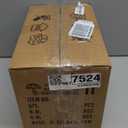 Battery Operated Wall Sconces Set of Two, Rechargeable Wireless Wall Lights with RGB Dimmable Magnetic Bulb and Remote,15 Colors Options Wireless Wall Lamps for Bedroom Living Room Hallway -black