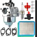 133-9900 Carburetor Fits for Toro 20372 20373 20374 20381 20383 20384 22in Recycler TXP 159cc Walk Behind Lawn Mower - Compatible with 136-7907 127-9145 121-4181 121-0373