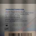 6 Pack Multi Drug Urine Test Cup 12 Panel with Temperature Strip,Testing 12 Different Drugs,Instant Multi Panel Drug Screening Test Kit, EXP 2026/03/31