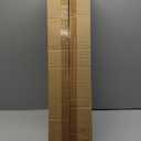 Ceiling Electric Outdoor Heater Wall-Mounted Hanging Patio 1500W Infrared 9 Heat Levels, 24H Timers, Carbon Fiber Tube Heating Wall Heater for Gazebo, Balcony (Clear Quartz Glass)