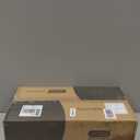 Ultrawall Wall Mounted Storage Shelf for Garage, 4 Pack Metal Shelf Rack, Heavy-Duty Wall Organizer Shelves Suitable for Shop, Shed, Garage 23.5inch x 12inch(White)