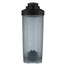 Contigo Fit Leak-Proof Shake & Go Mixer Bottle 28 oz Sake Color