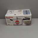 Hawkins Aluminum 5 Litre Classic Pressure Cooker, Best Inner Lid Cooker, Silver (Cl50) (5.3 Quarts)