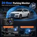 2.4-inch 1080p High-Definition Dash cam for Cars with Super Night Vision, 24-Hour Video Recording, 120° Large Wide-Angle dshqweqwjfhsdjfff