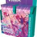 Magic: the Gathering Lorwyn Eclipsed - Collector Booster Box | 12 Packs