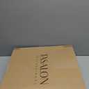 TASALON Rolling Salon Cart, Adjustable Height Premium Aluminum Tattoo Rolling Tray, Beauty Instrument Salon Table with Wheels, Cart for Hair Stylist Medical Dental Tray, Silver