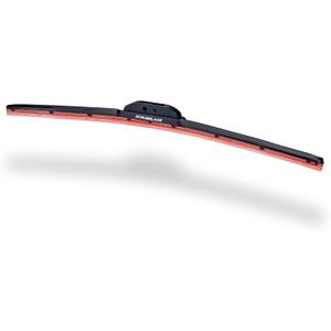 22"RED SILICONE SHADEBLADE WIP BLAE