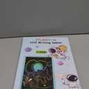 FLUESTON LCD Writing Tablet, 10 Inch Doodle Board Toys Gifts for 3-8 Year Old Girls Boys, Colorful Electronic Board Drawing Pad for Toddler Valentines Gifts for Kids Educational Learning Travel Toy (11"W x 7.5"H, Cute Pink)