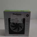 Holmes Battery & AC Powered Fan 10" Blade 78hrs on Battery with Head Tilt (2140549)