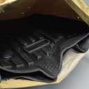 Mixsuper Floor mat for Ford F-250/F-350/F-450/F-550 2012-2016