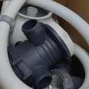 Intex SX2100 Krystal Clear Sand Filter Pump for Above Ground Pools: 2100 GPH Pump Flow Rate – Improved Circulation and Filtration – Easy Installation – Improved Water Clarity – Easy-to-Clean