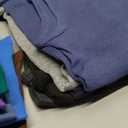 Andrew Scott Men's A Shirt Tanks | Cotton Tank Top Athletic Undershirts | Multi Packs & Colors (Medium)