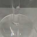 Kitchen Paper Towel Holder Countertop Acrylic Clear Toilet Paper Holder Stand for Bathroom Free Standing
