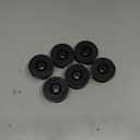 KST 120X KST 120X-06 Trimmer Spool Line 0.065" 20Ft Compatible with Kobalt 40-Volt Max KST 2040-06 KDLA 3040-03 String Trimmer Weed Eater,294703 Replacement Dual Line Spool (6 Pack)