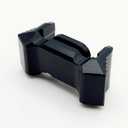 Racker Jacker Compatible with Glock 43, 43X, 43XMOS, 48, 48MOS, Aircraft-Grade Aluminum with Improved Slide Grip, Multiple Color Options