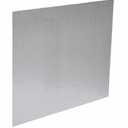 1pc 24 in. x 36 in. Galvanized Steel Flat Sheet Plate Panels Galvanized for Roof Flashing Fixing Repair, Crafts, DIY
