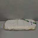 LONBET Toilet Paper Storage for 12 Rolls, Stackable & Foldable - The Ultimate Bathroom Organizer - Waterproof Basket with Bamboo Lid - Elegant Toilet Paper Storage Holder, Beige