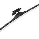 ACDelco Silver 8-9019 Conventional Wiper Blade, 22 in